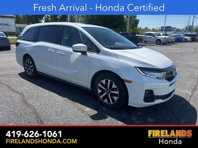 2025 Honda Odyssey EX-L