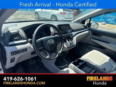 2024 Honda Odyssey EX-L