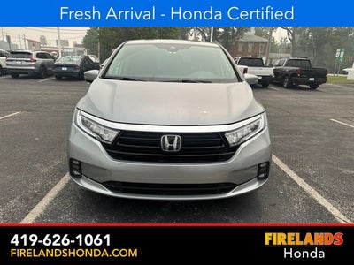 2024 Honda Odyssey EX-L