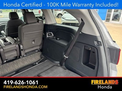 2024 Honda Odyssey EX-L