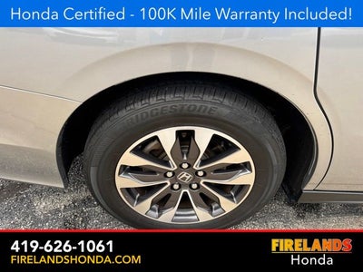 2024 Honda Odyssey EX-L