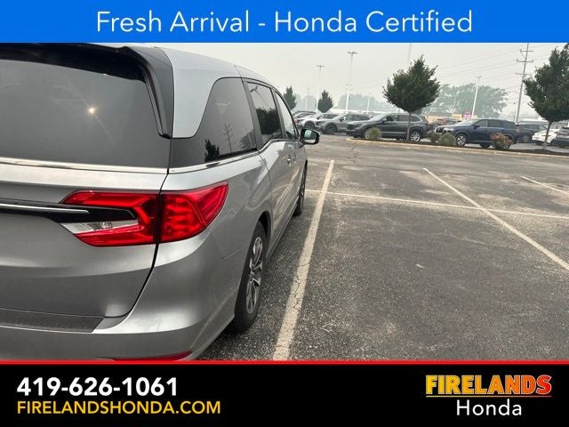 2024 Honda Odyssey EX-L
