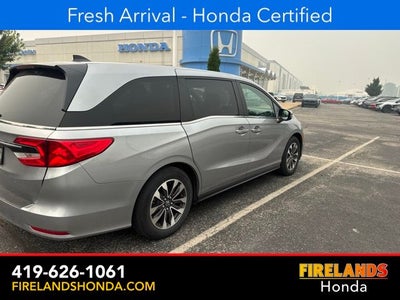 2024 Honda Odyssey EX-L