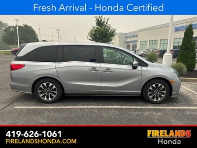 2024 Honda Odyssey EX-L