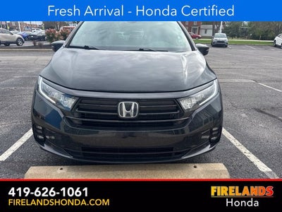 2024 Honda Odyssey Sport