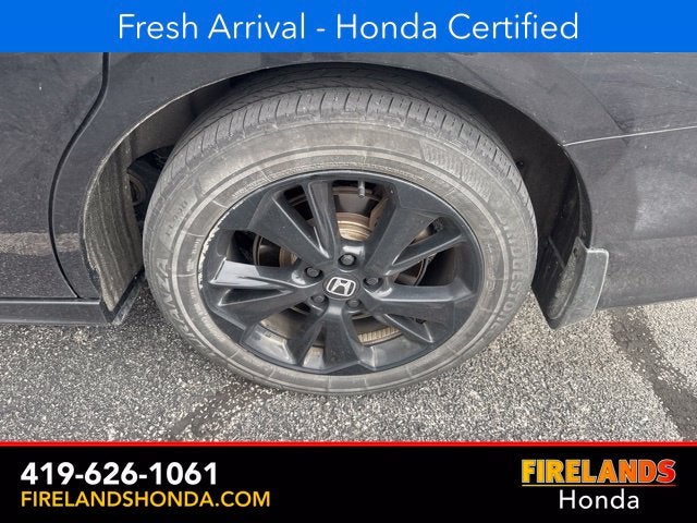 2024 Honda Odyssey Sport