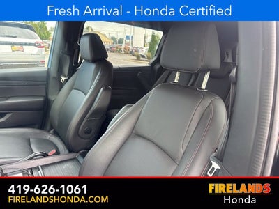 2024 Honda Odyssey Sport
