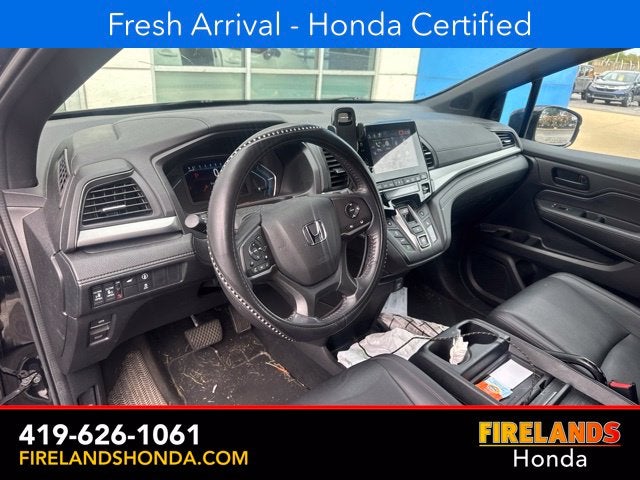 2024 Honda Odyssey Sport