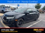 2024 Honda Odyssey Sport