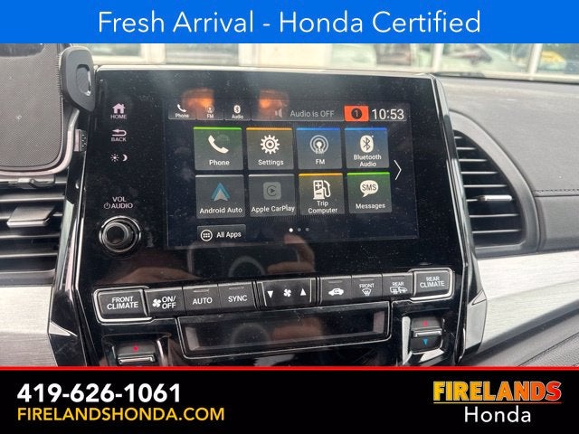 2024 Honda Odyssey Sport