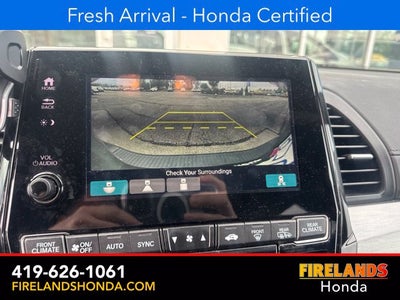 2024 Honda Odyssey Sport