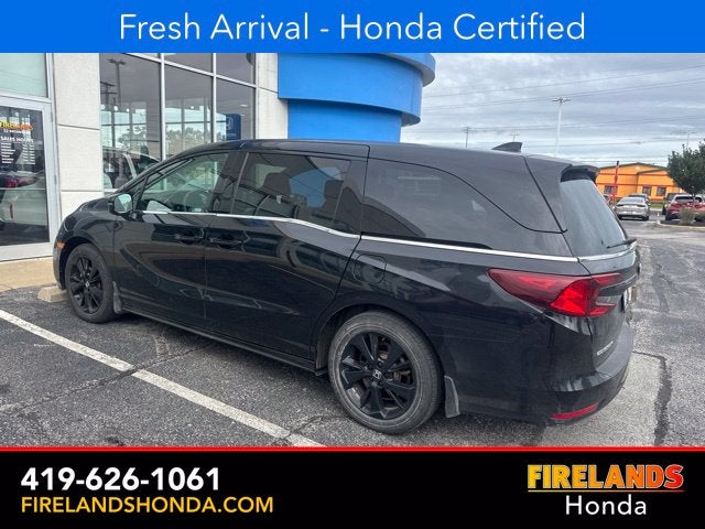 2024 Honda Odyssey Sport