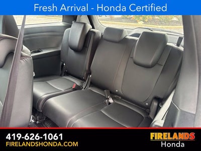 2024 Honda Odyssey Sport