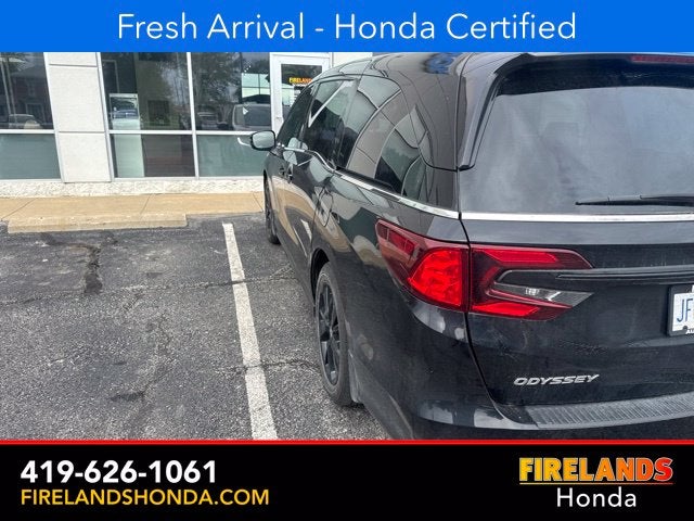 2024 Honda Odyssey Sport