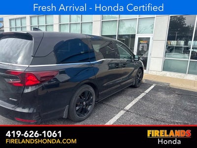 2024 Honda Odyssey Sport