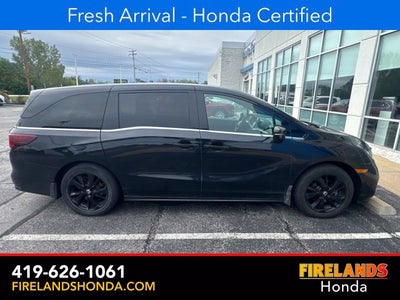 2024 Honda Odyssey Sport