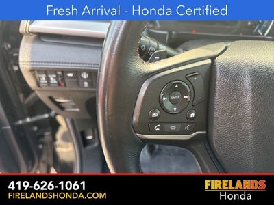 2024 Honda Odyssey Sport