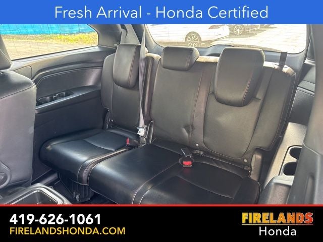 2024 Honda Odyssey Sport