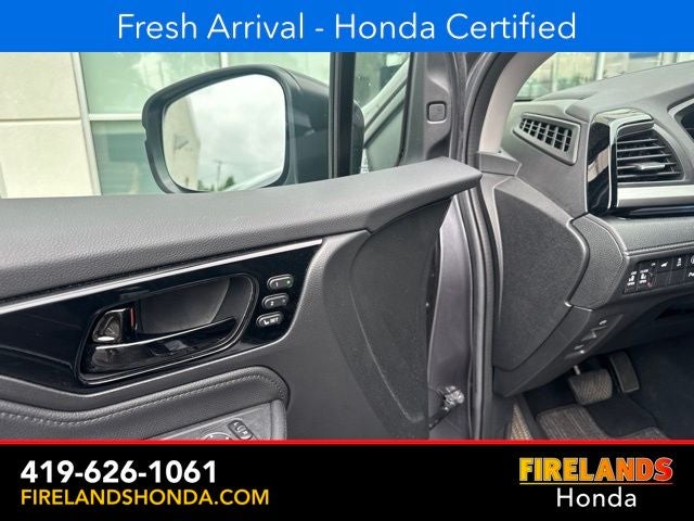 2024 Honda Odyssey Touring