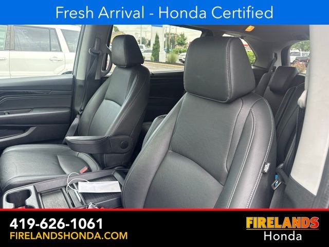 2024 Honda Odyssey Touring