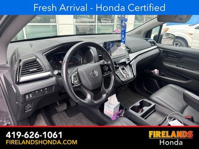 2024 Honda Odyssey Touring
