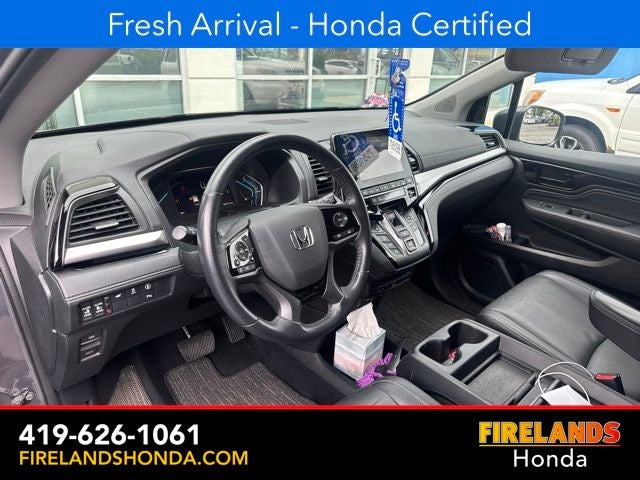 2024 Honda Odyssey Touring