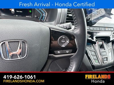 2024 Honda Odyssey Touring