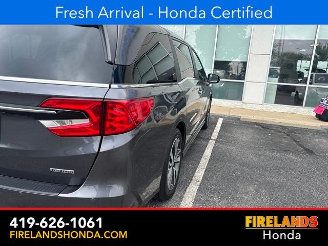 2024 Honda Odyssey Touring