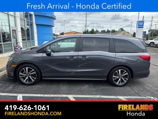 2024 Honda Odyssey Touring