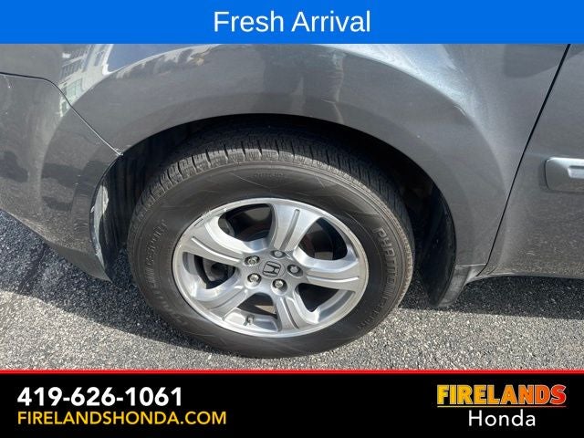 2012 Honda Pilot EX-L