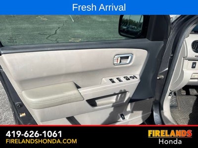 2012 Honda Pilot EX-L