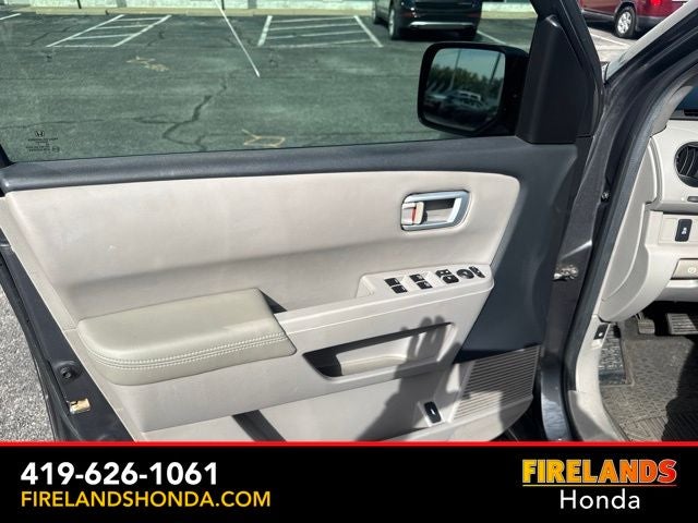 2012 Honda Pilot EX-L