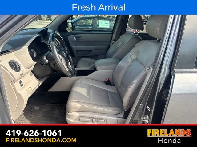 2012 Honda Pilot EX-L
