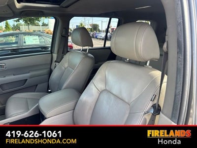 2012 Honda Pilot EX-L