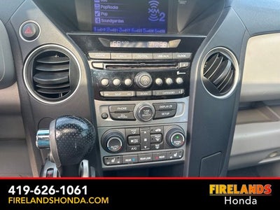 2012 Honda Pilot EX-L