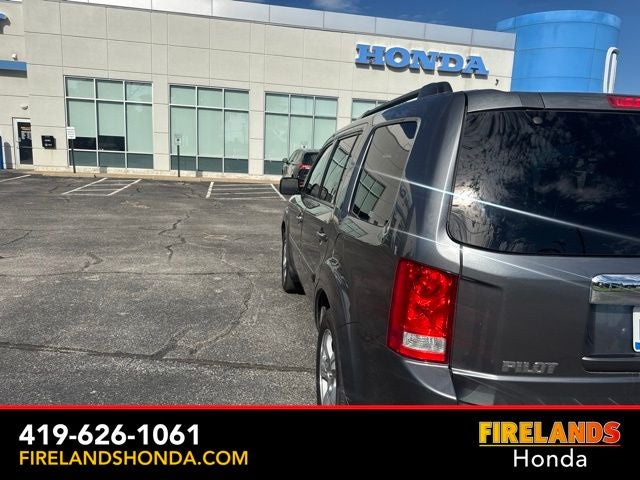 2012 Honda Pilot EX-L