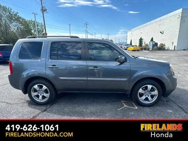 2012 Honda Pilot EX-L