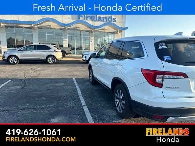 2021 Honda Pilot EX-L