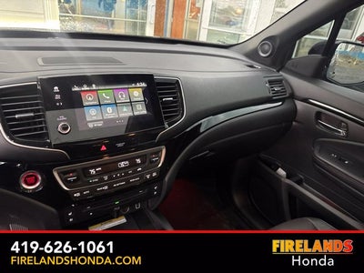 2021 Honda Pilot Black Edition