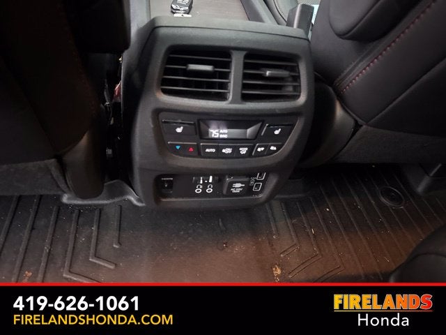 2021 Honda Pilot Black Edition