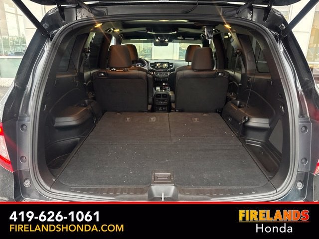 2021 Honda Pilot Black Edition