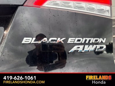 2021 Honda Pilot Black Edition