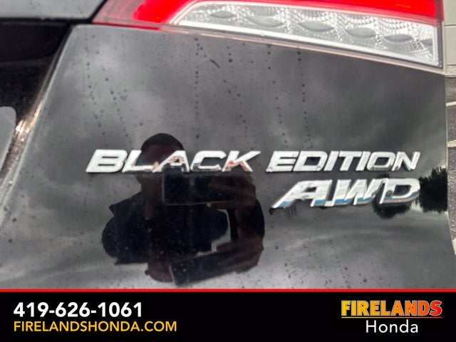 2021 Honda Pilot Black Edition