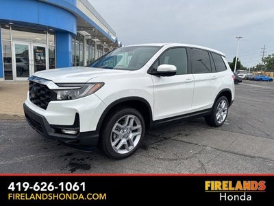 2025 Honda Passport EX-L
