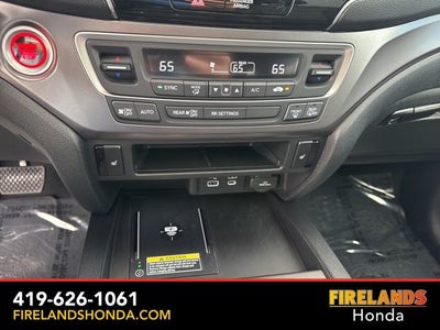 2025 Honda Passport EX-L