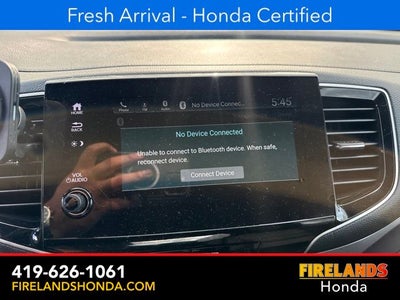 2023 Honda Passport EX-L
