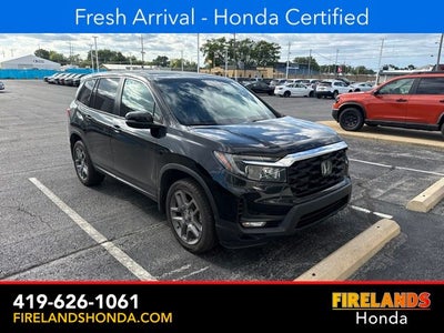 2023 Honda Passport EX-L