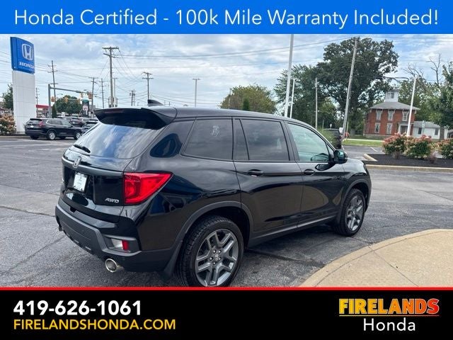 2023 Honda Passport EX-L