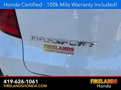 2023 Honda Passport EX-L