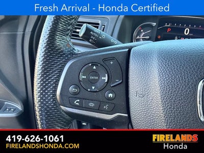 2024 Honda Passport EX-L